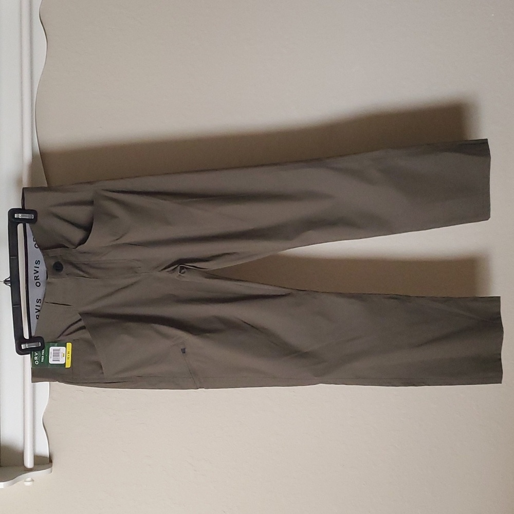 NWT Orvis Trek Pant